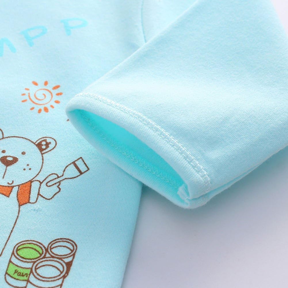 Perfect Newborn Baby Outfit Set - Soft Comfy for Boys Girls