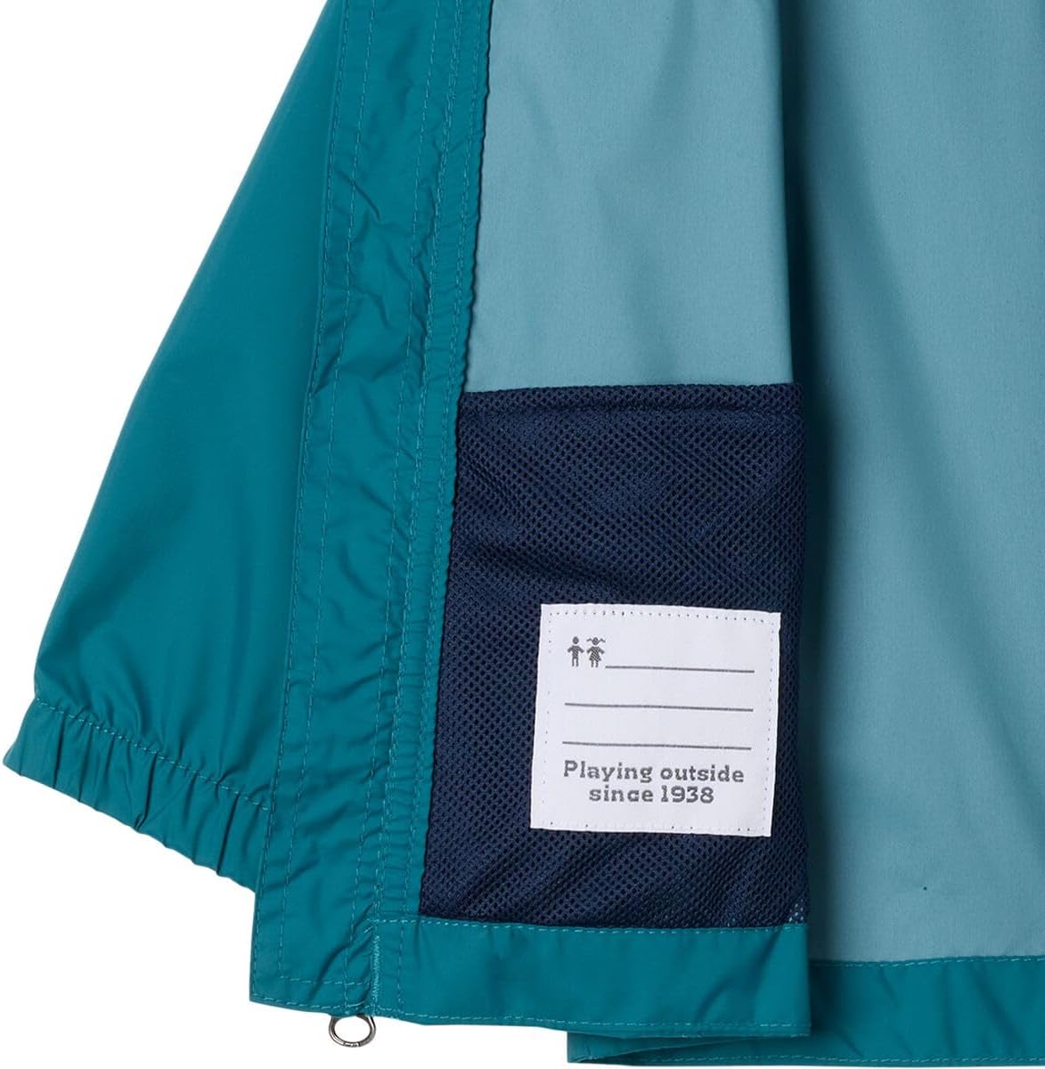 Columbia Baby Boys Glennaker Rain JacketBestseller