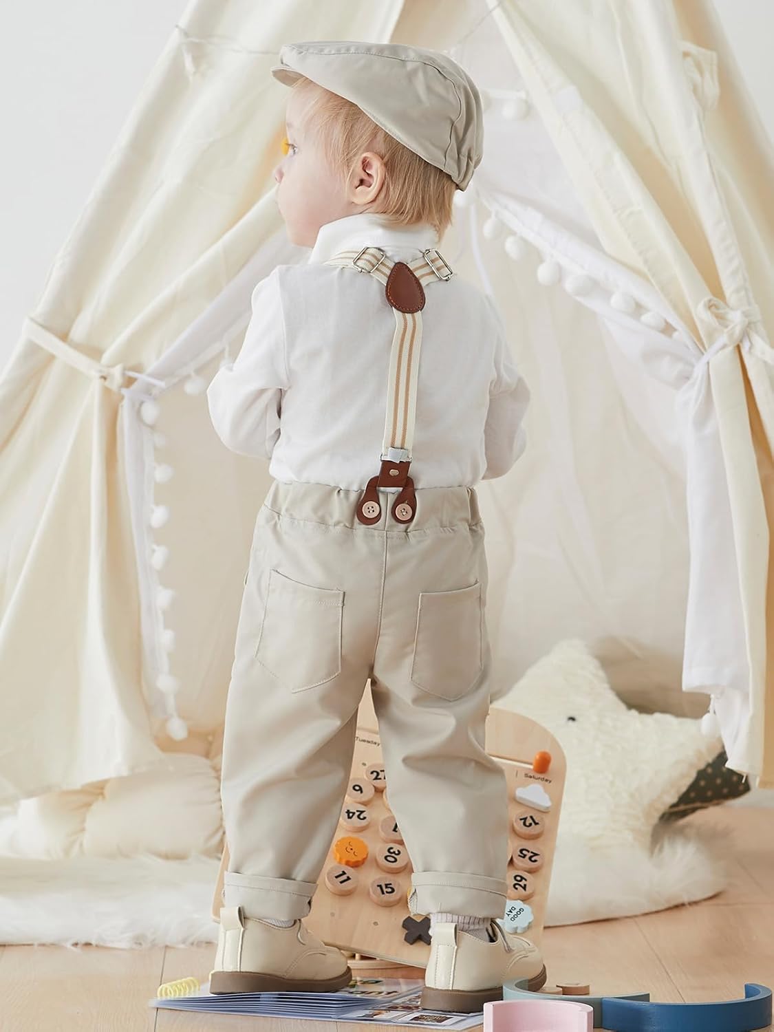 SALNIER Gentleman Suits Outfits