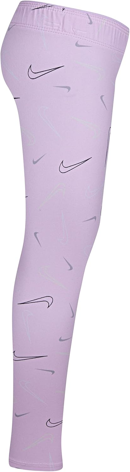 Swooshfetti Leggings Toddler