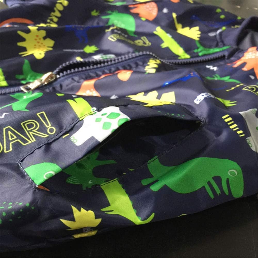 EISHOW dinosaur long sleeve jacket