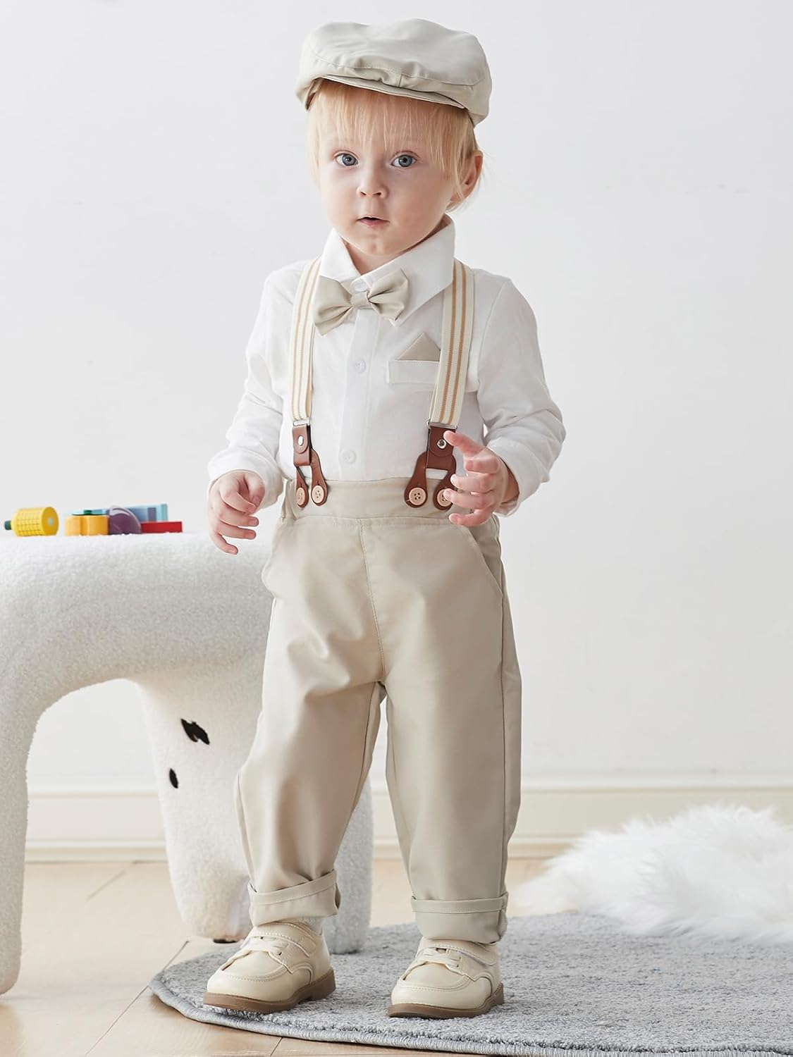 SALNIER Gentleman Suits Outfits