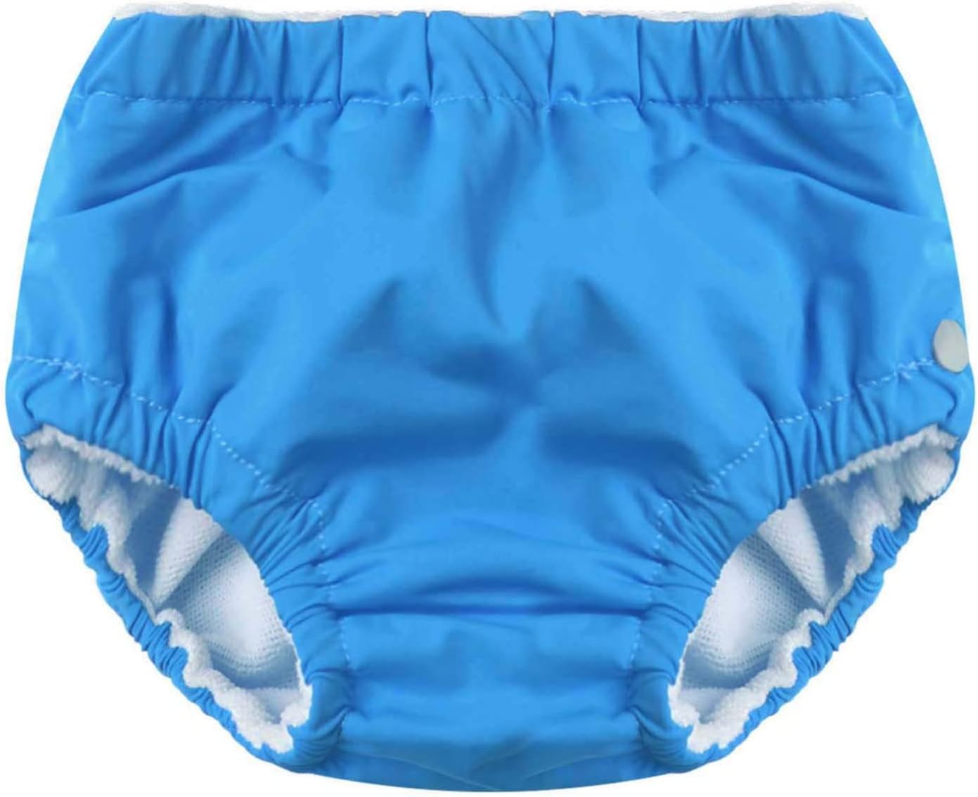 Comfortable Durable Reusable Washable Adjustable Swim Diaper for Babies
