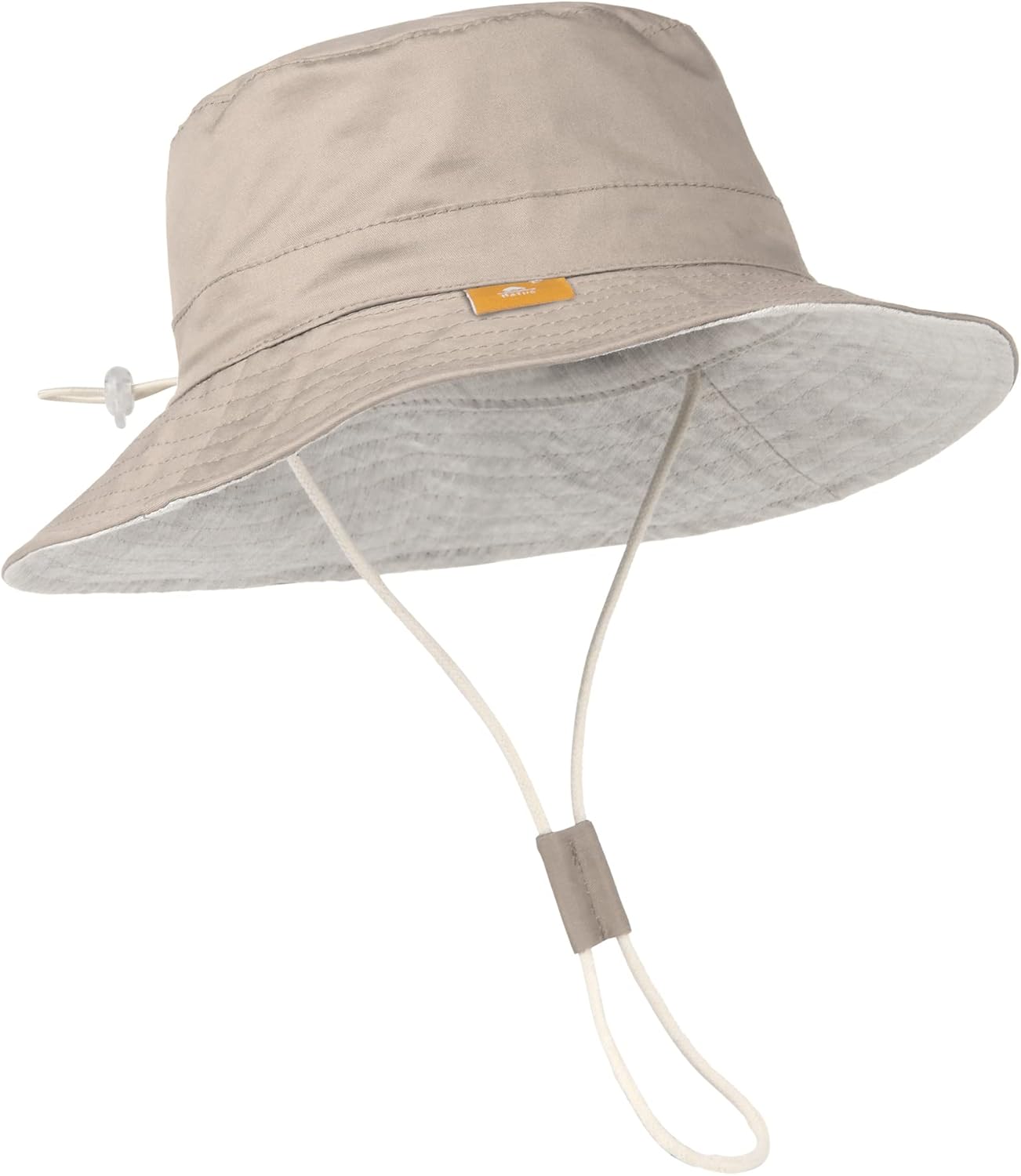 Hatiis Toddler Sun Hat - Lightweight Adjustable
