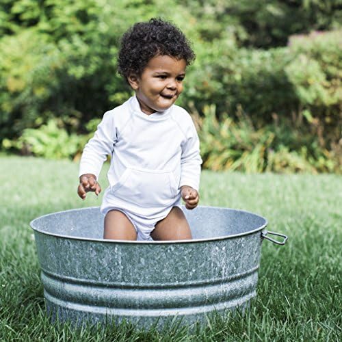 Green Sprouts Reusable Baby Swim Diaper absorbent safe and fun to use