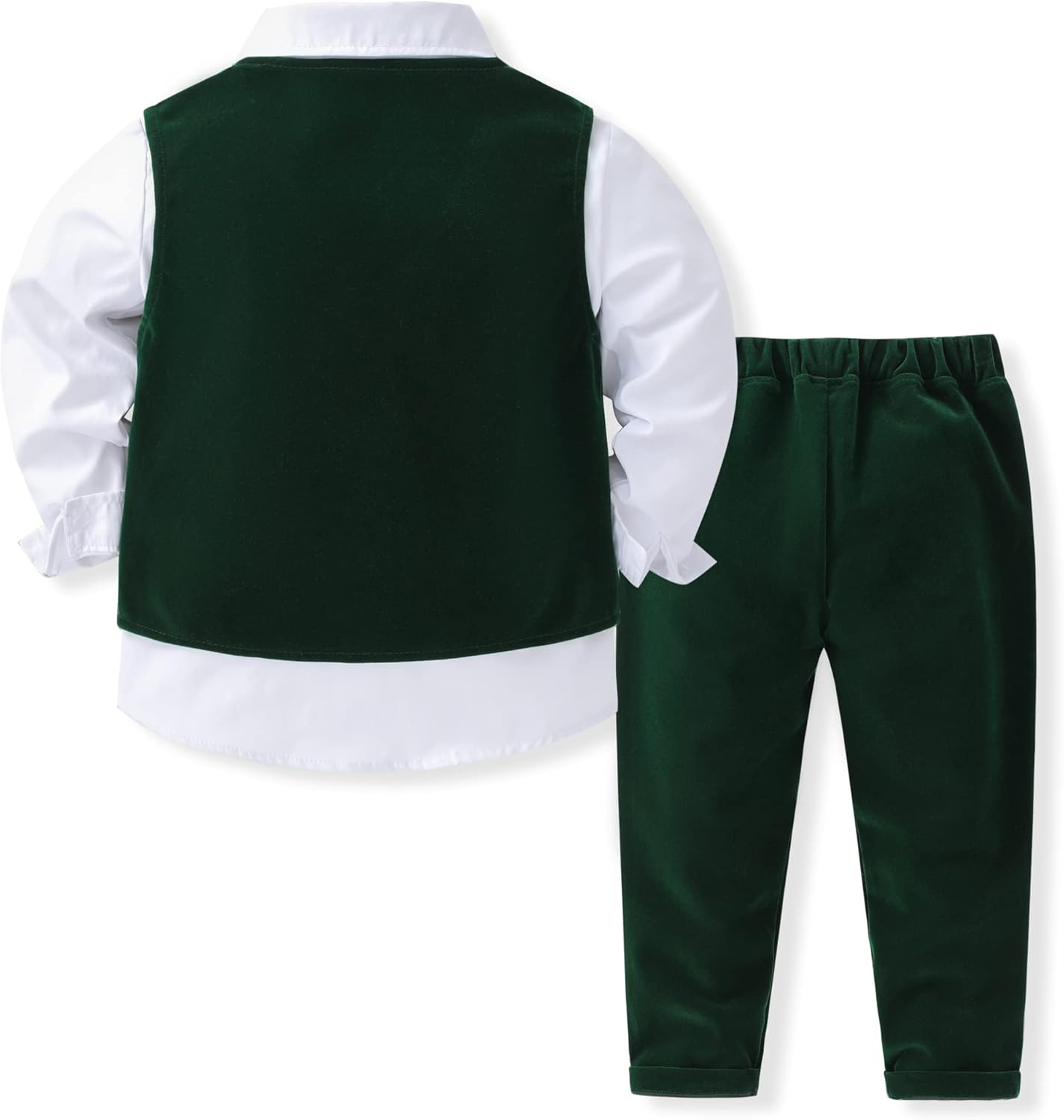 Tuxedo Boys Suits Style Comfort