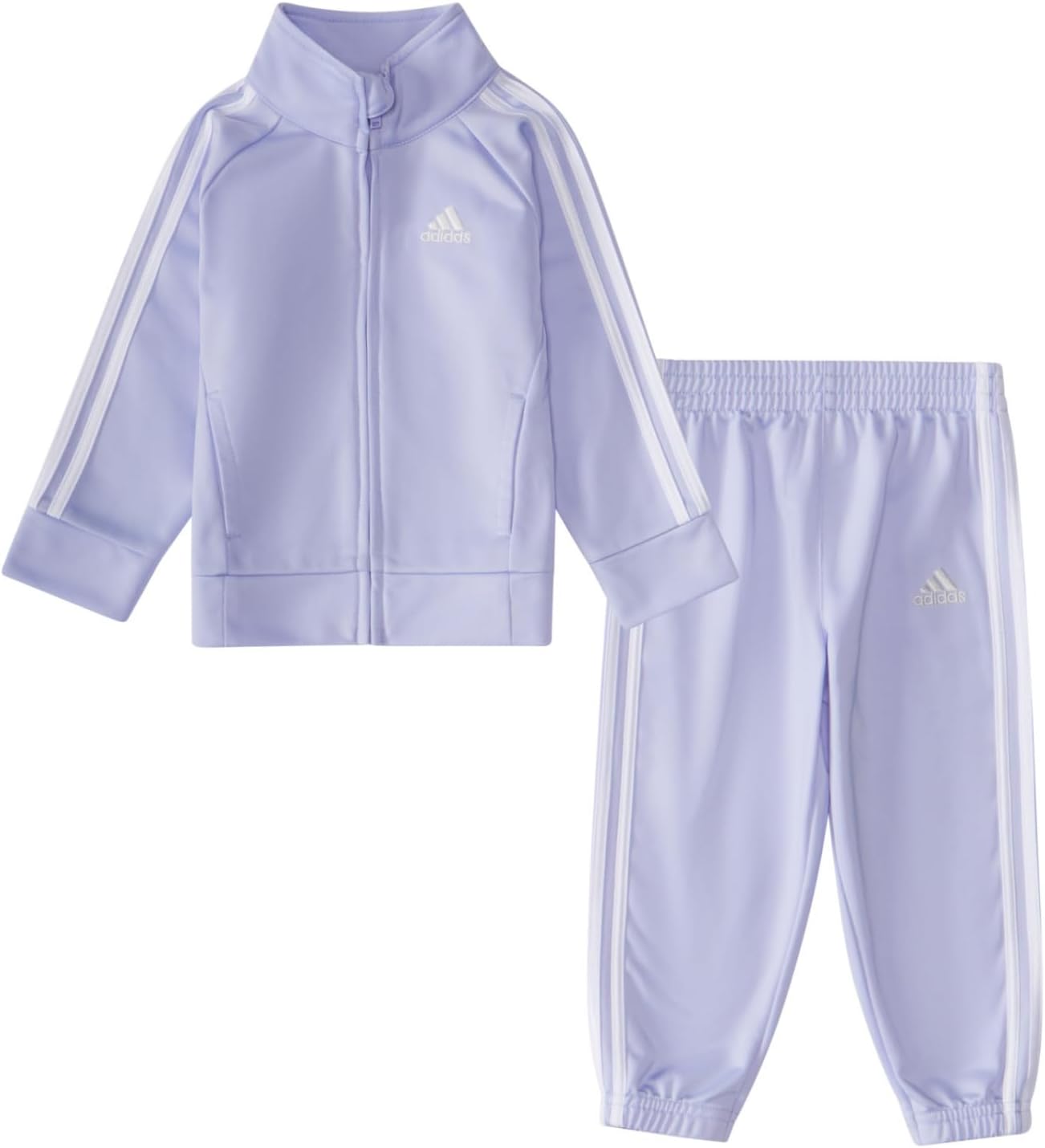 Adidas Baby Girls Track Suit
