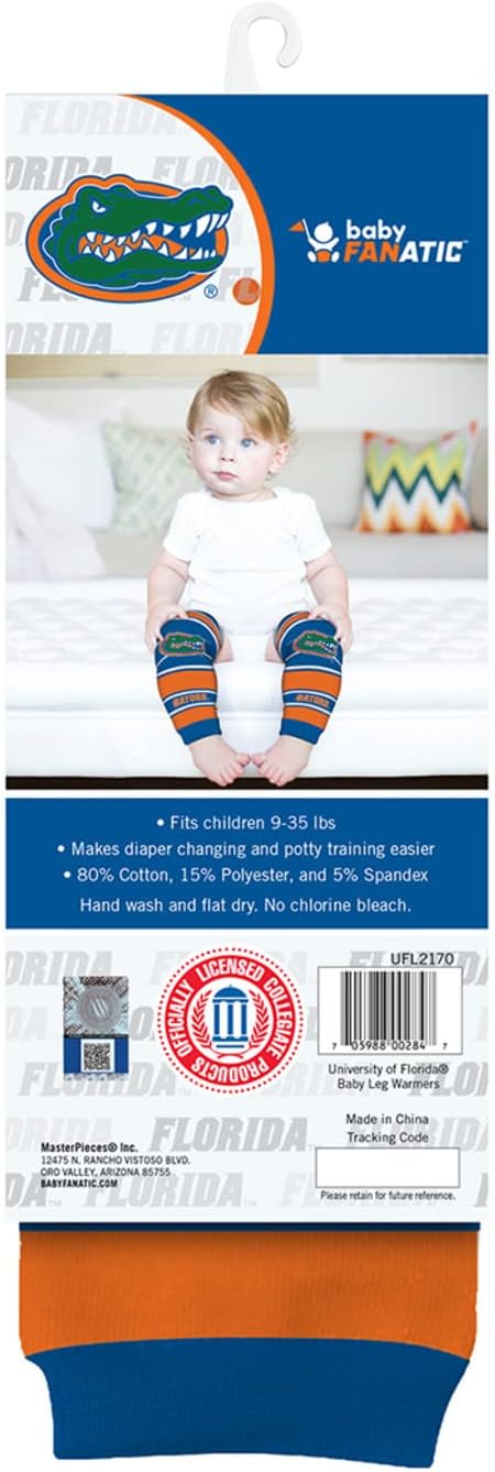 Baby Fanatic NCAA Soft Comfortable Stretchable Bottoms for Babies