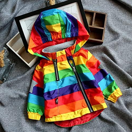 FABRSTRainbow Windbreak jacket for Kids