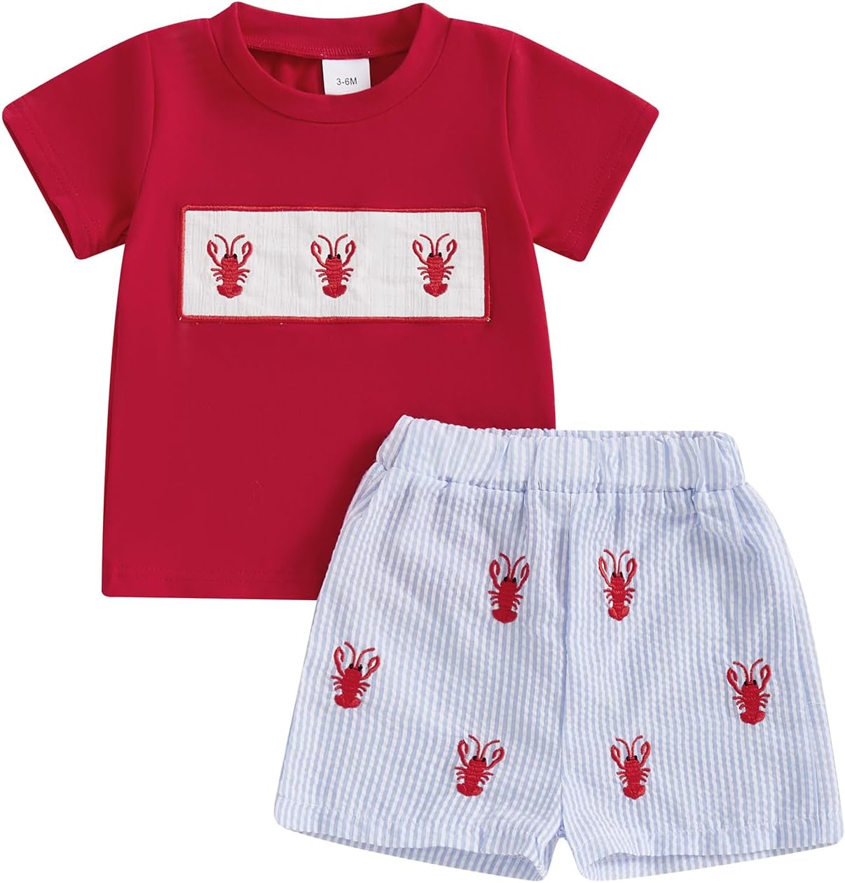 Perfect Baby Boy Outfit for Summer