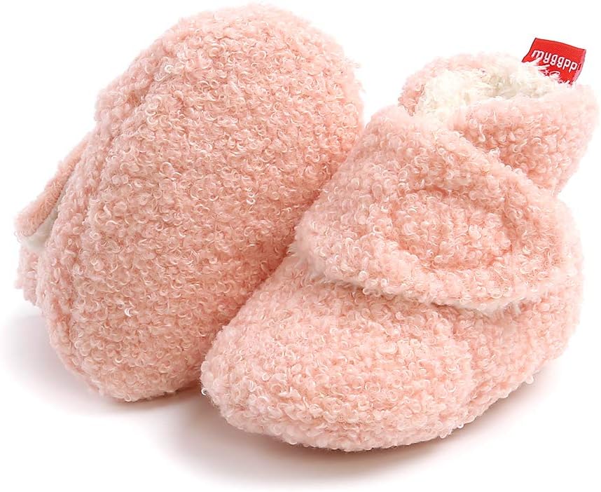 Stylish Soft Slippers for Babies