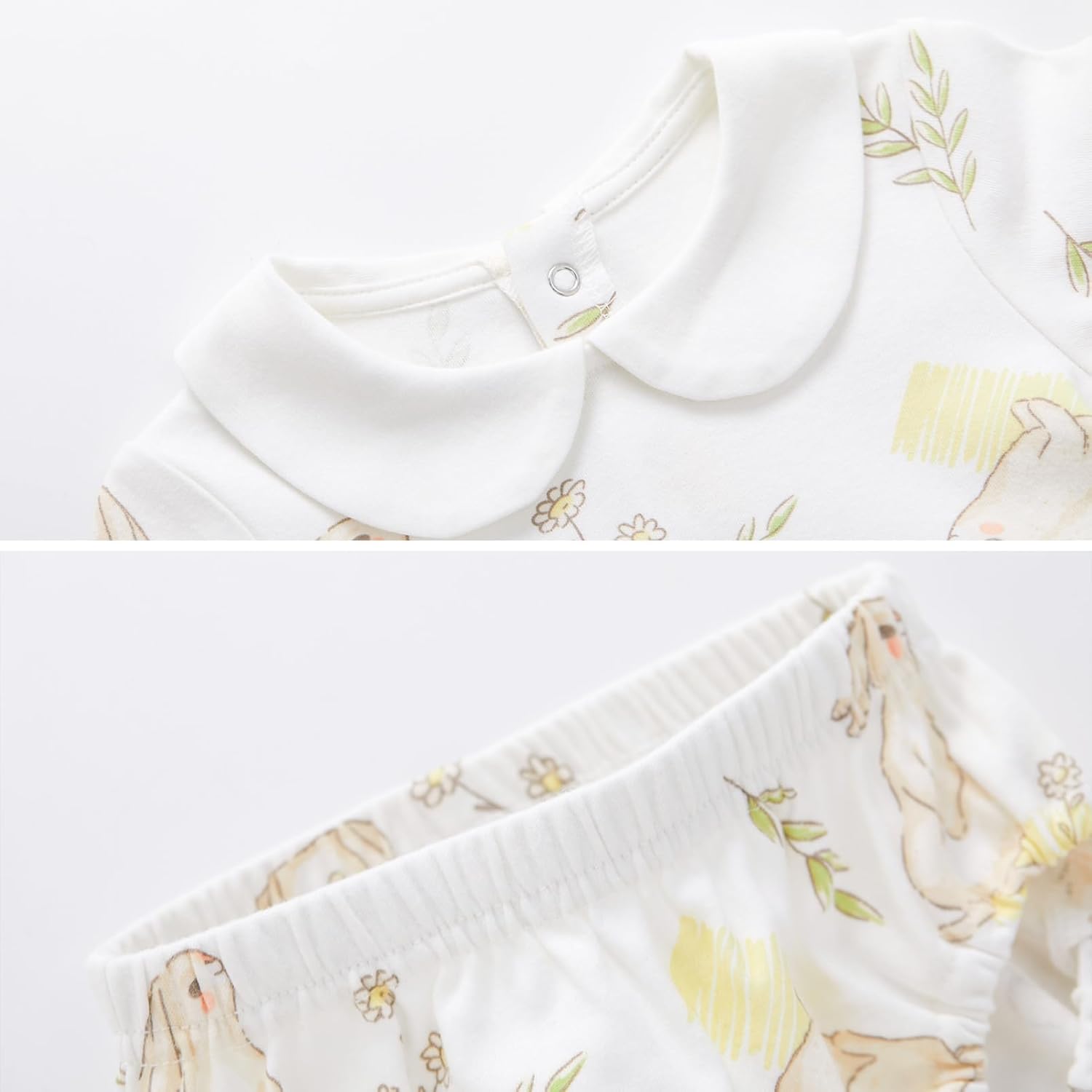 Pureborn Baby Girls Playwear Dress