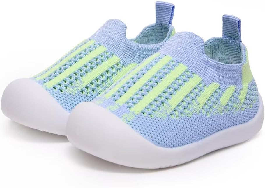 Breathable Toddler Walking Slipper
