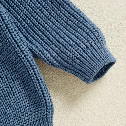 Adorable Knit Sweater for Babies