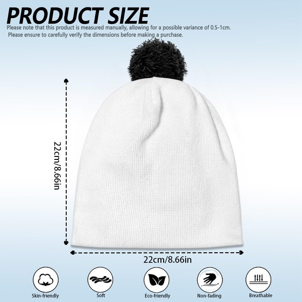AQYAPTOIY Winter Hats for Kids Boys and Girls Beanie
