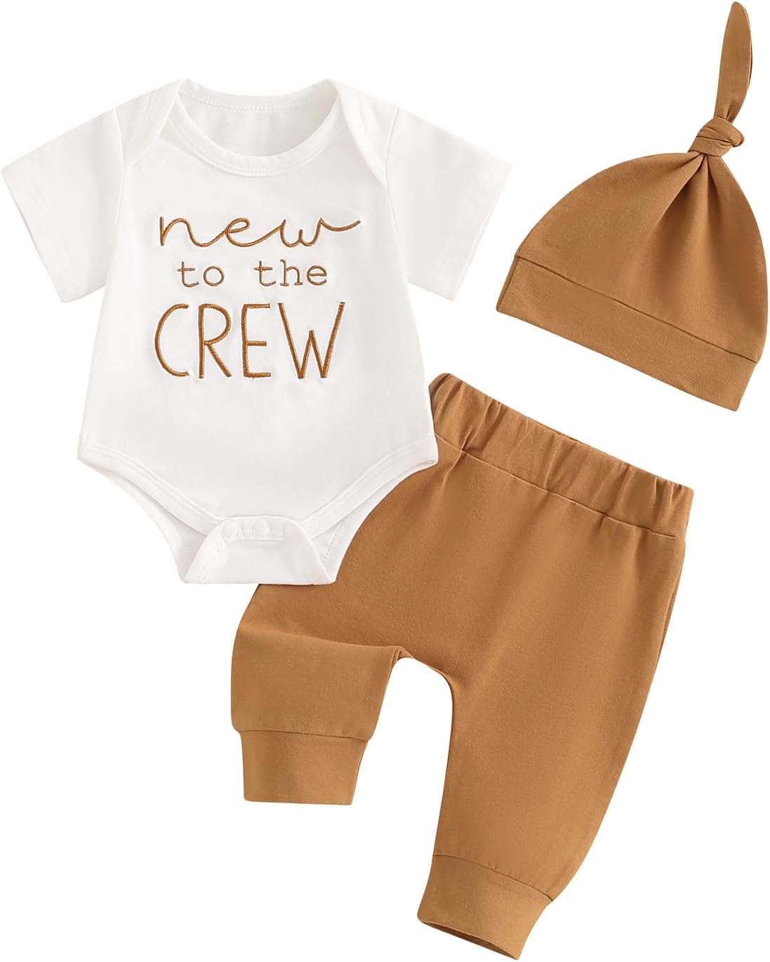 Twopumpkin Newborn Baby