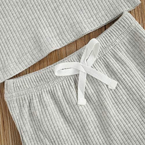 One Opening Newborn Summer Romper Set