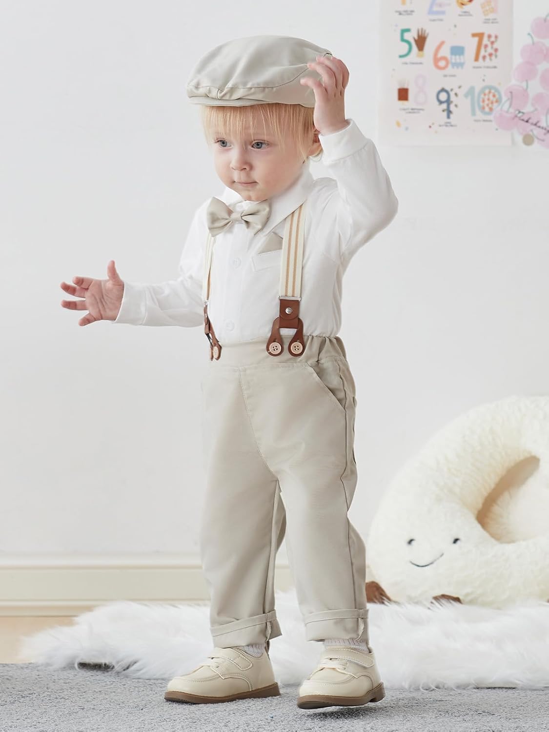 SALNIER Gentleman Suits Outfits