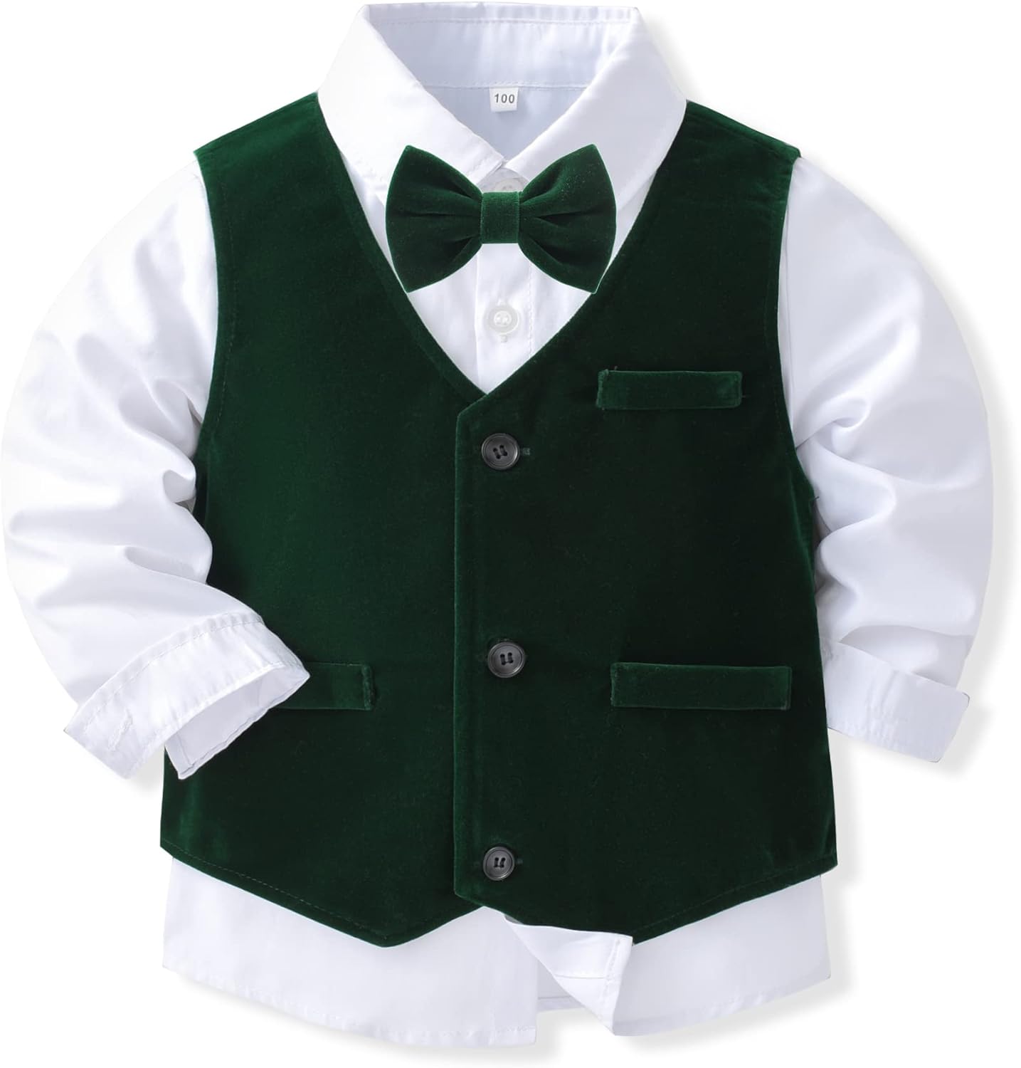 Tuxedo Boys Suits Style Comfort