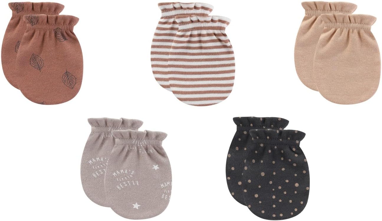 Comfortable Baby bodysuit set for Milestones
