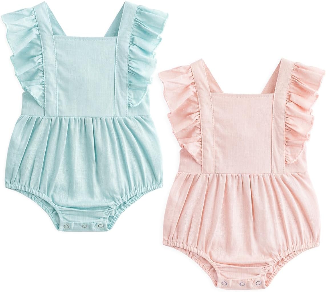 Simplee Kids Baby Romper