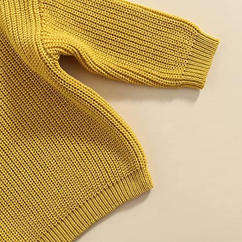 Karwuiio Toddler Kids Sweater