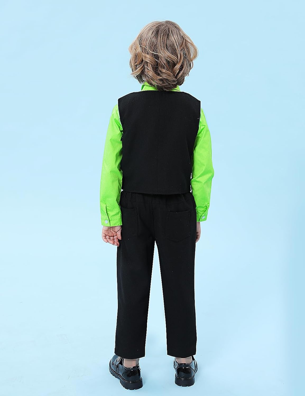 AJ Design 4pc Toddler Suit
