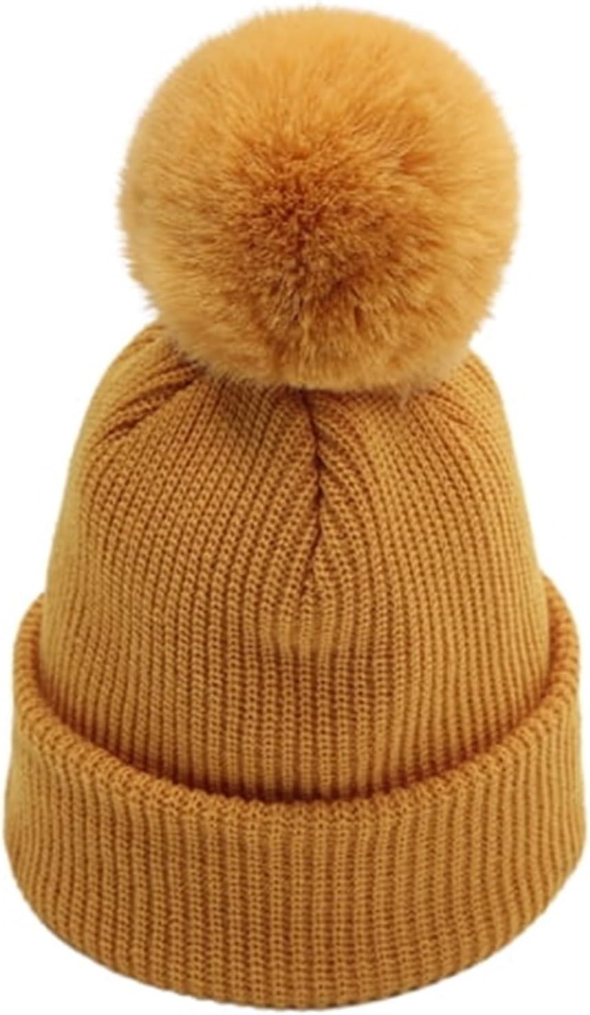 Kids Winter Hat Cotton Beanie Toddler Winter Gear