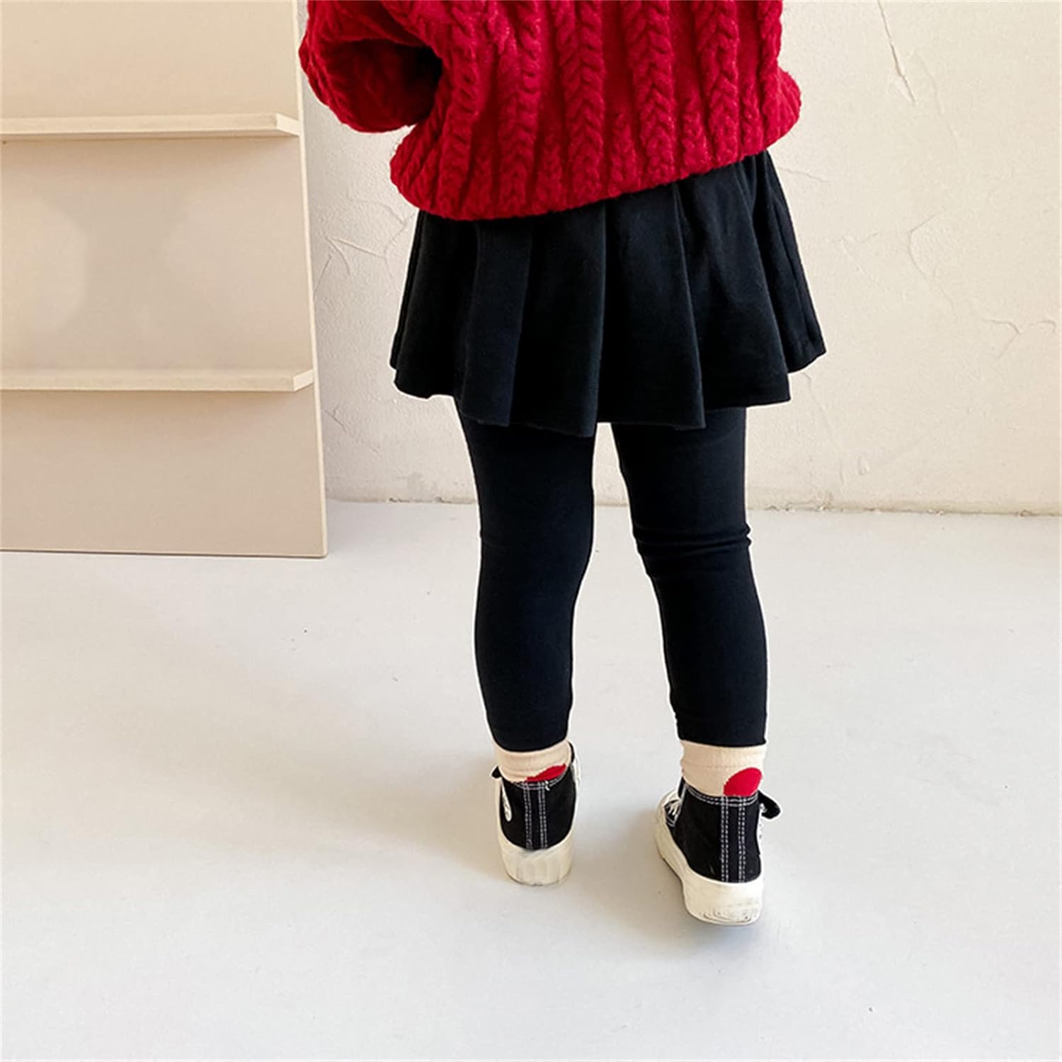 Stretchy Thermal Leggings for Babies