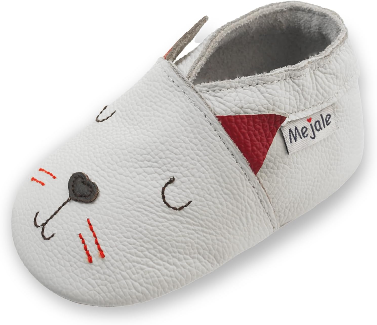 Mejale Soft Sole Moccasins for Babies