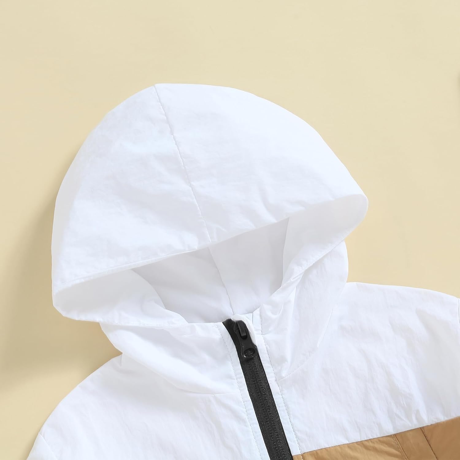High-Quality Toddler Fall Hooded Jacket