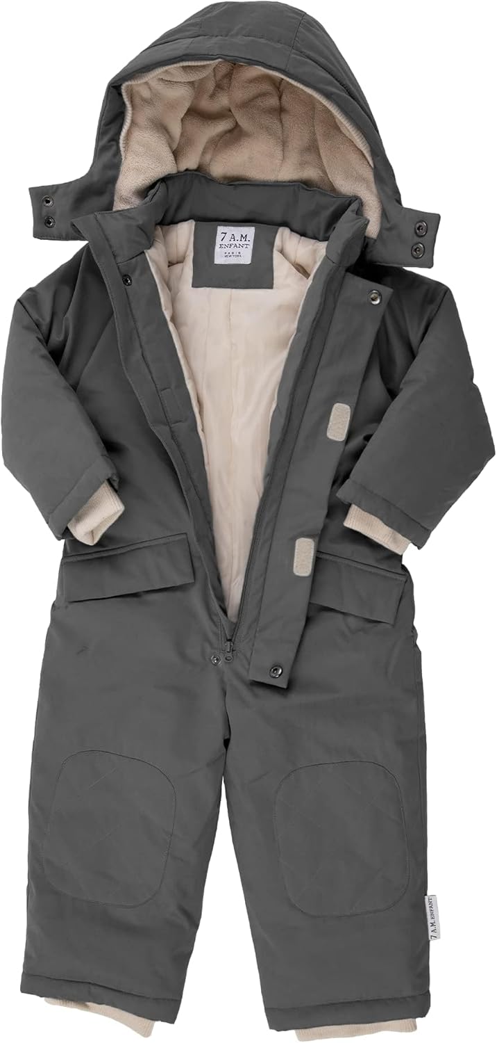 7 AM Cozy Baby Winter Coat