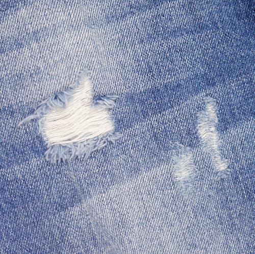 KIDSCOOL SPACE Baby Jeans Ripped Elastic Stretchy and Stylish for Kids