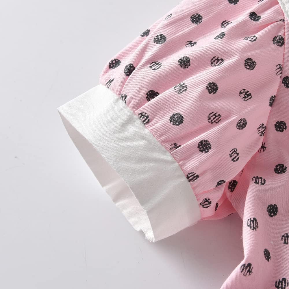 Summer Brother and Sisters Matching Outfits Toddler Boys Gentleman Suits Infant Girls Dresses