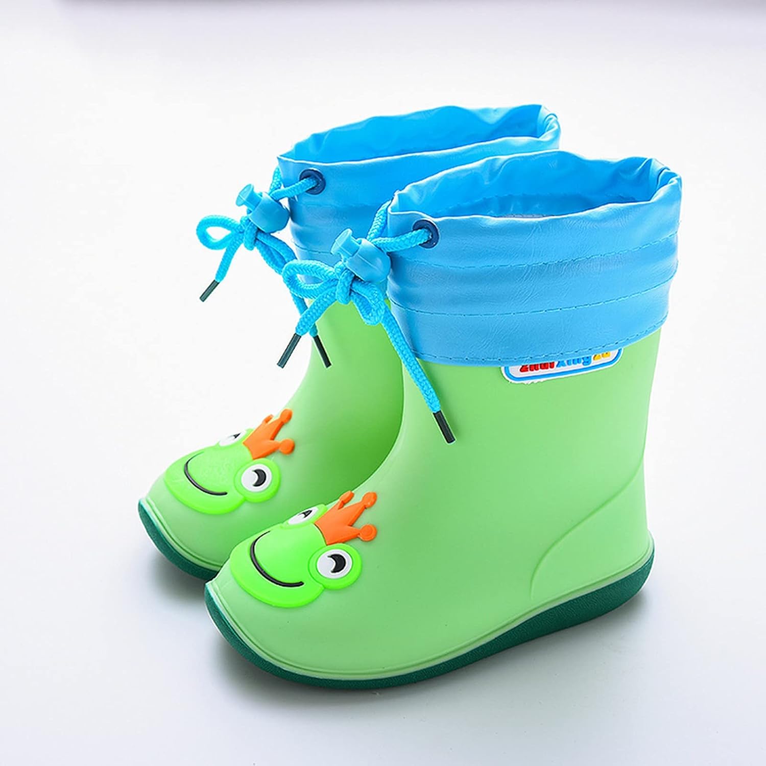 rain boots baby girls