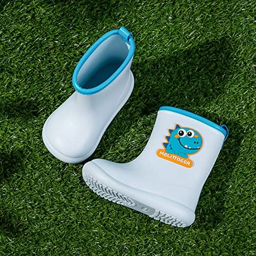 Rain Girl Rubber Rain Boots Toddler Shoes