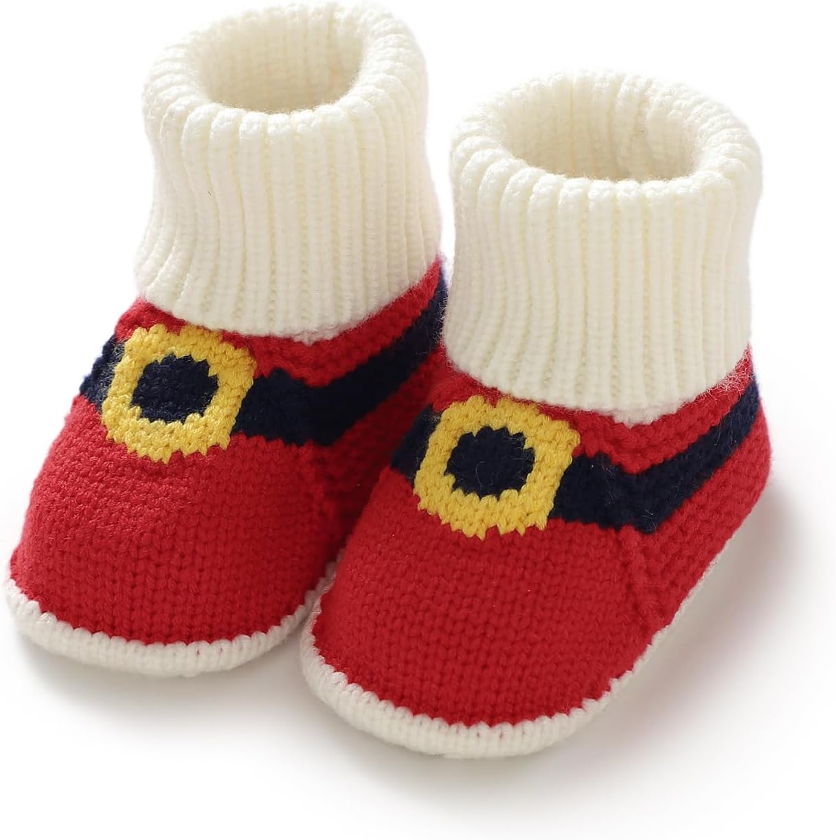 Coziest Christmas Socks for Babies
