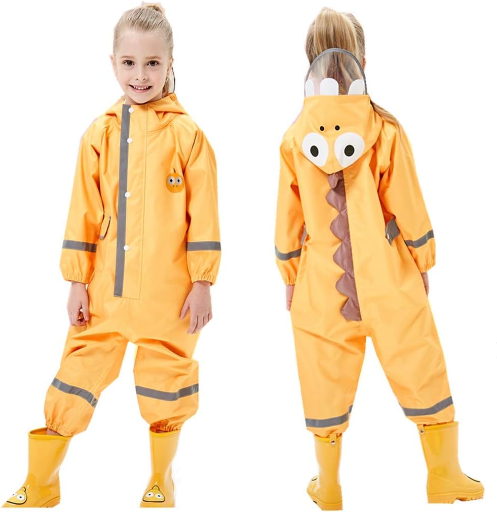 Sayyea Toddler Rain