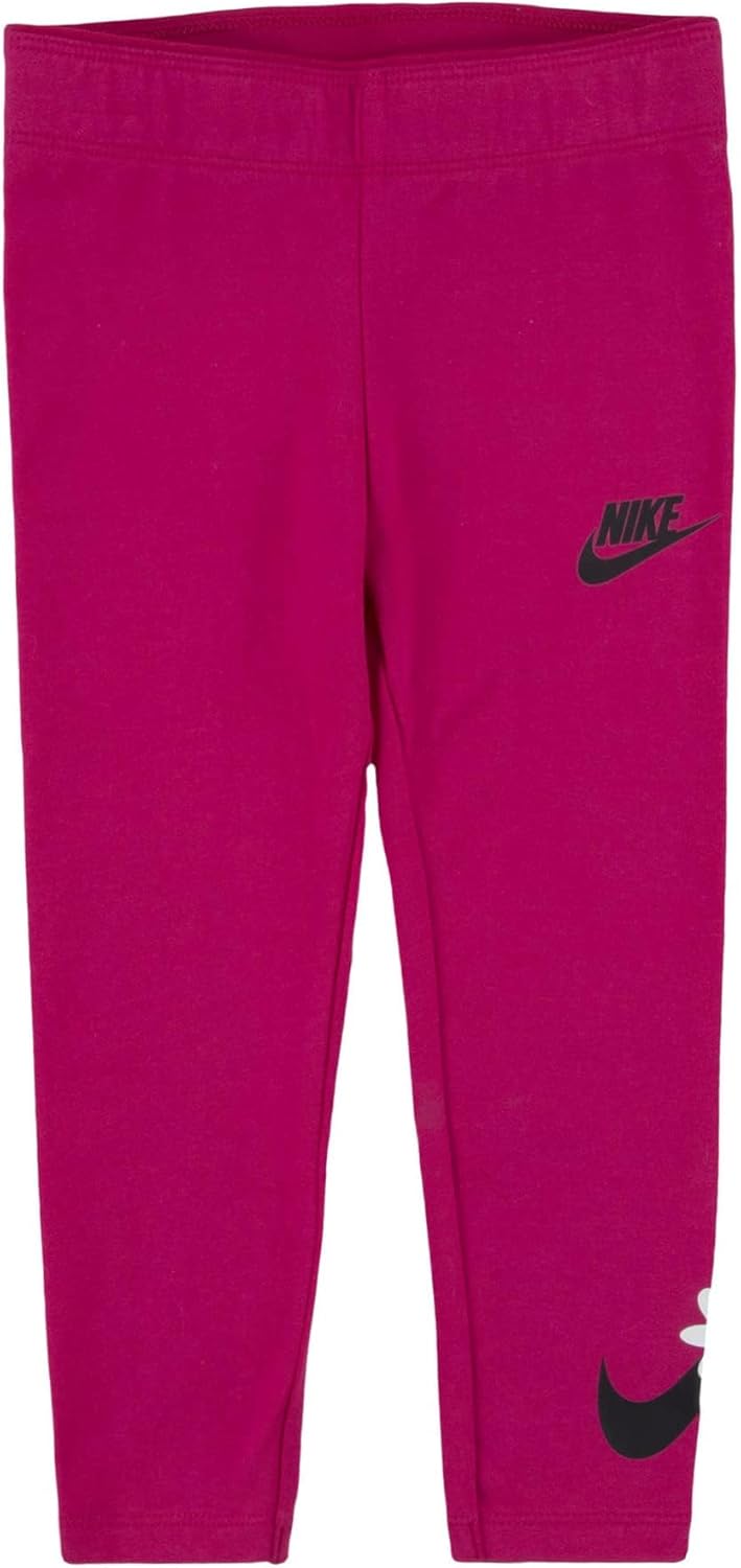 Nike Baby Girl Sport Daisy Leggings Toddler