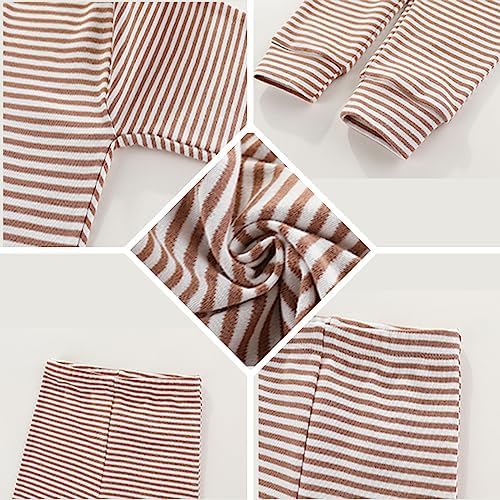 Ecojoy - A Unique 20-Piece Baby Romper Set for Boys Girls