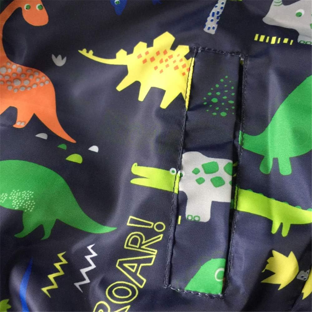 EISHOW dinosaur long sleeve jacket
