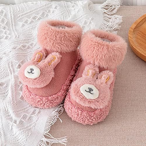 Cuddly Slippers for Kids Keep Warm Perfect for