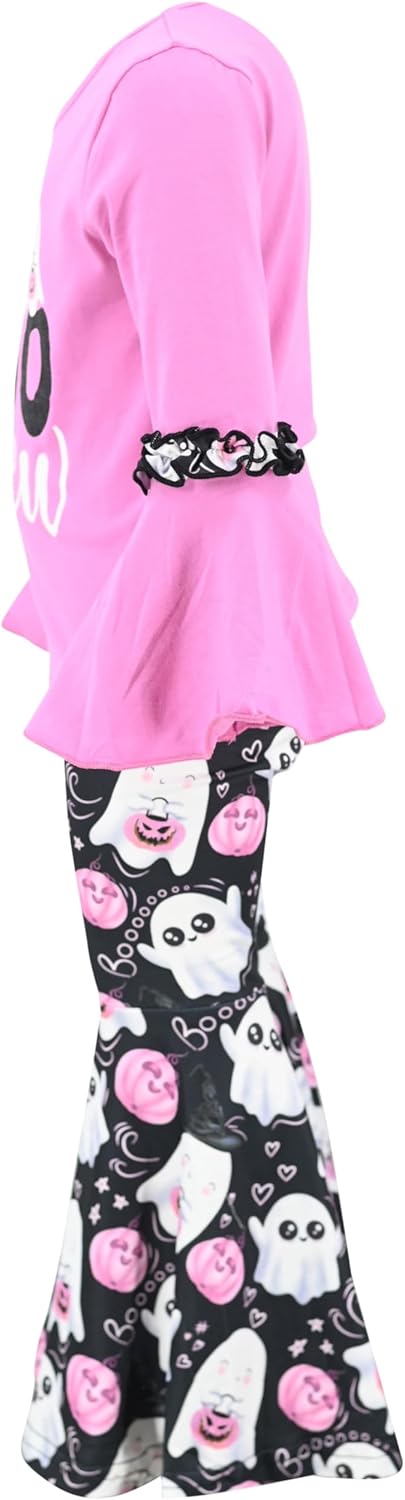 Fun Halloween Outfit for Kids - Spookycharacters Comfortable Clothes Easy to wear