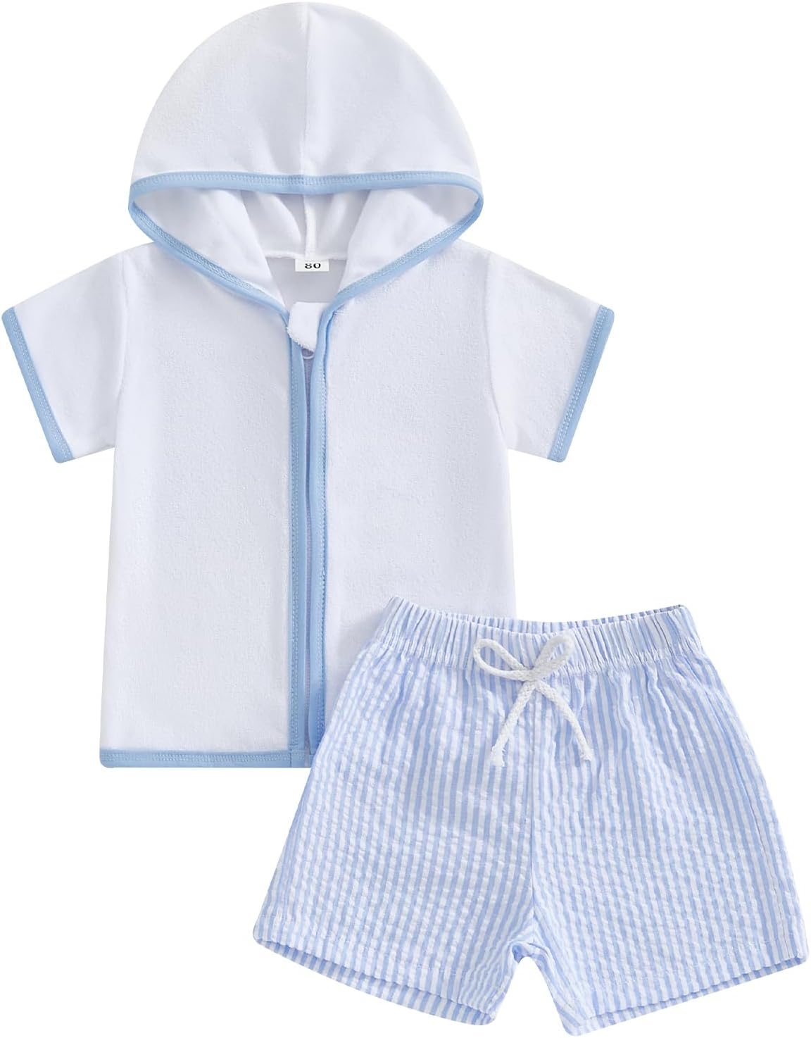 Adorable Toddler Swim Cover Up