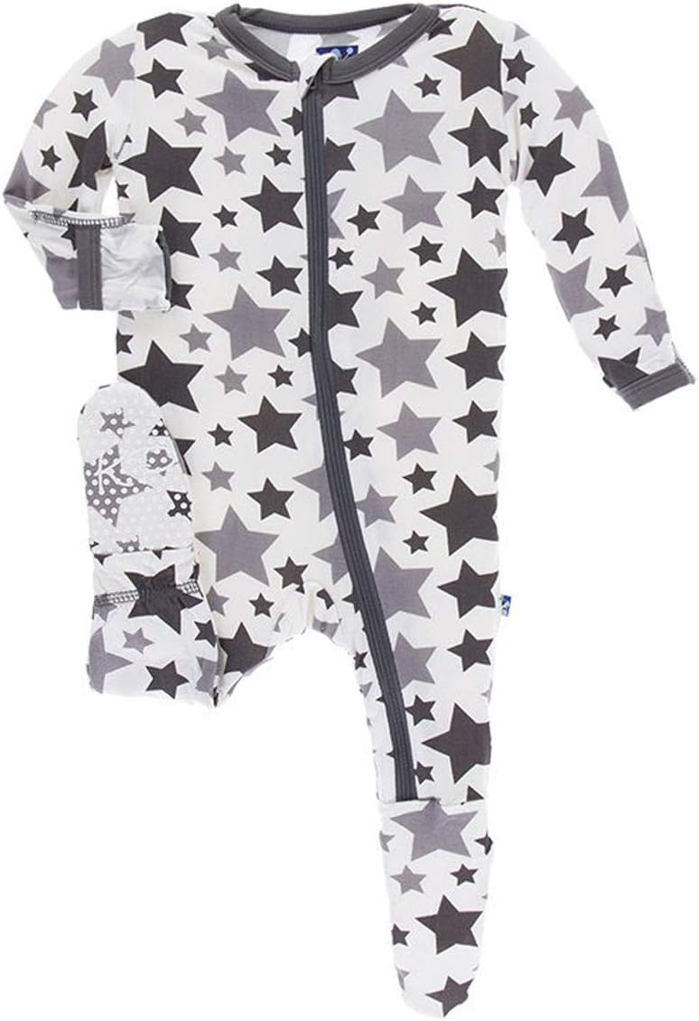 casual footies for little ones