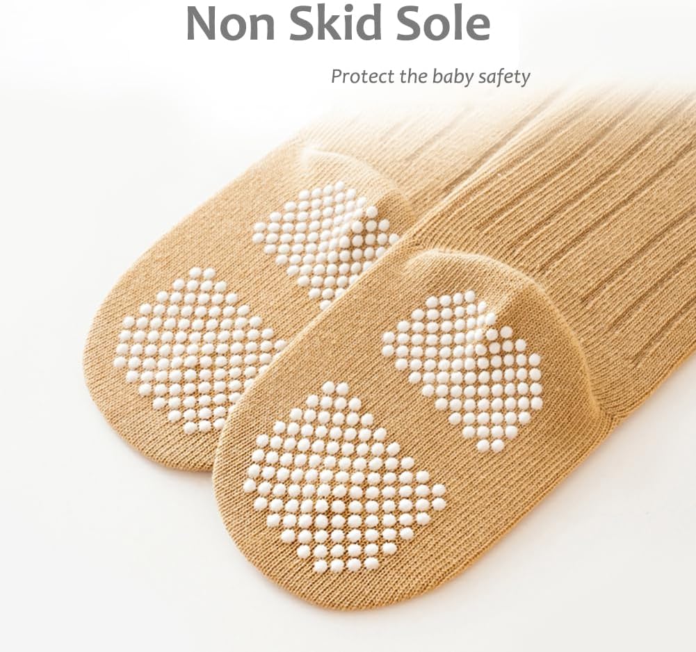 Non-Slip Baby Socks