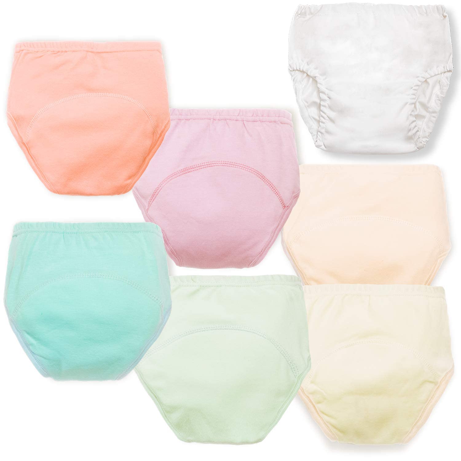 Joyo Roy 6Pcs Toddler Training Underwear