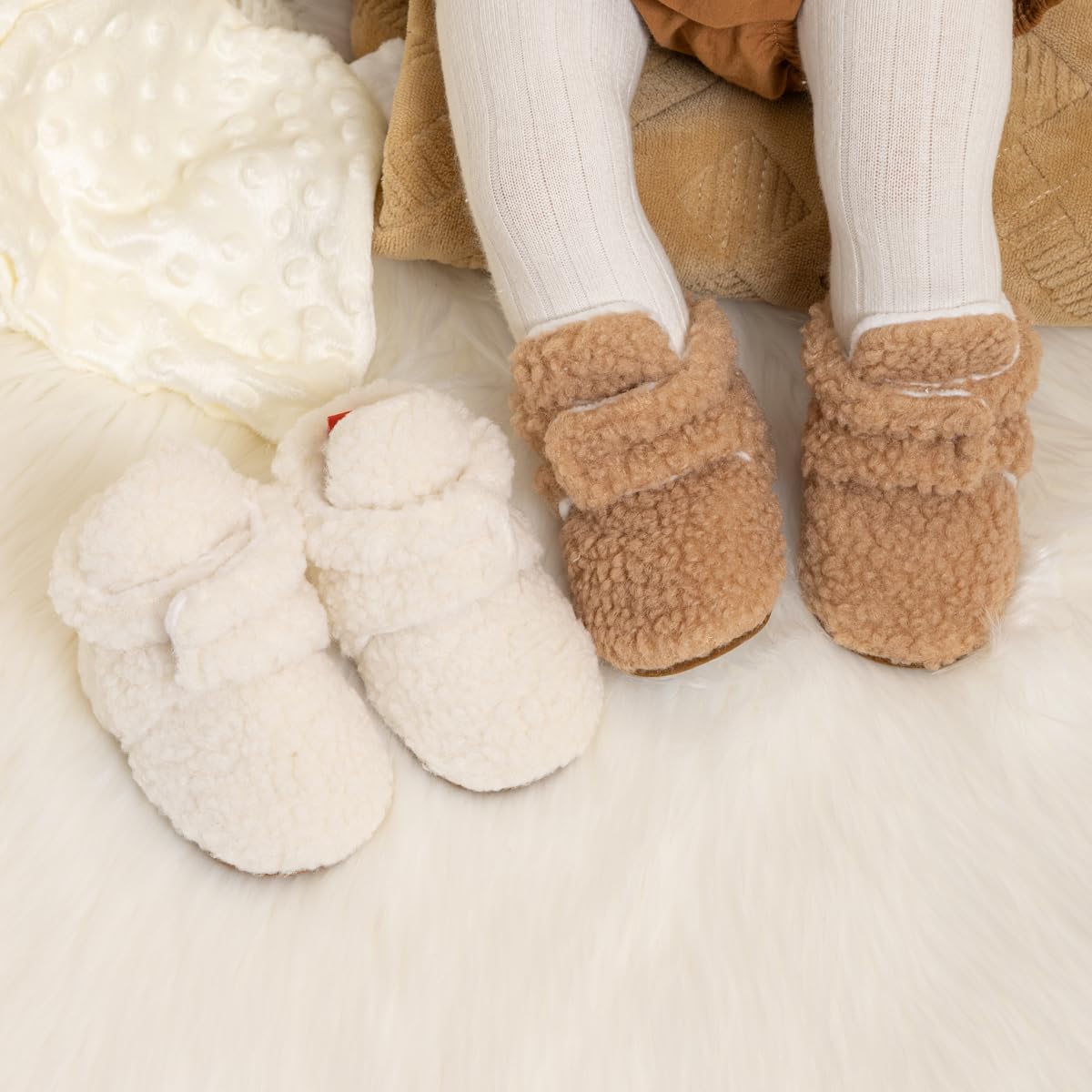 Babelvit Newborn Booties