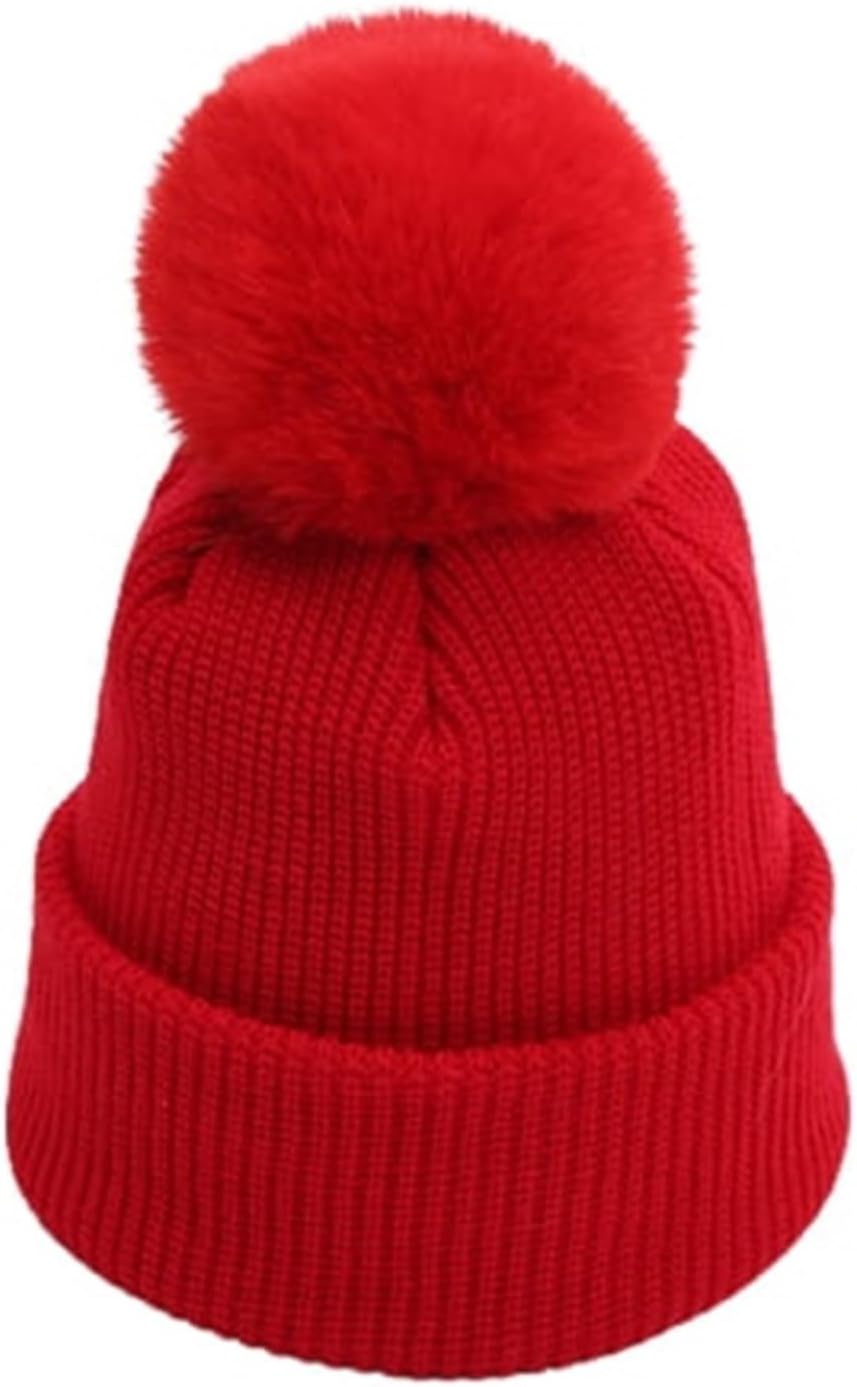 Perfect Winter Bully Beanie for Newborn Boys