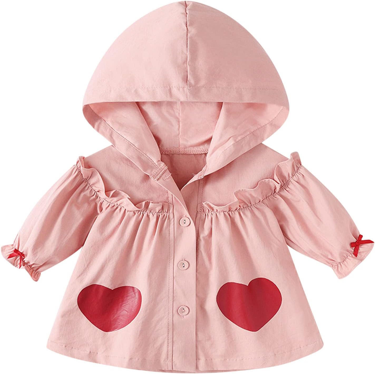 RC01 Long Sleeve Child Rain Jacket Synthetics